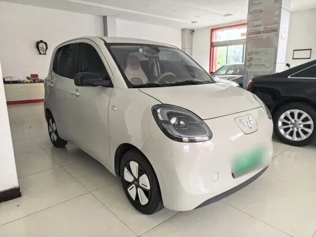 Wuling Hongguang Mini EV — Фото автомобиля 5