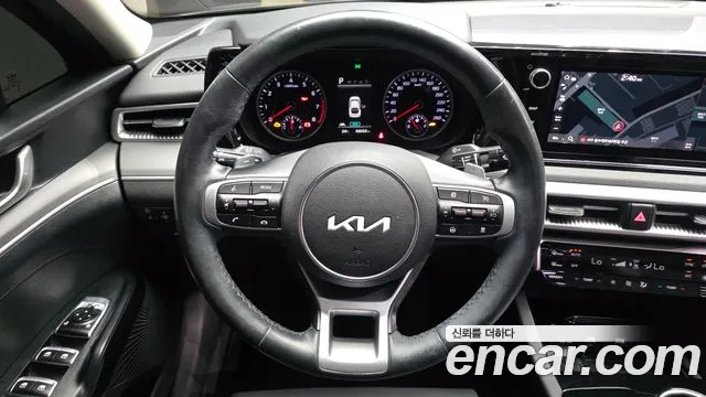 Kia K5 Generation 3 — Фото автомобиля 19