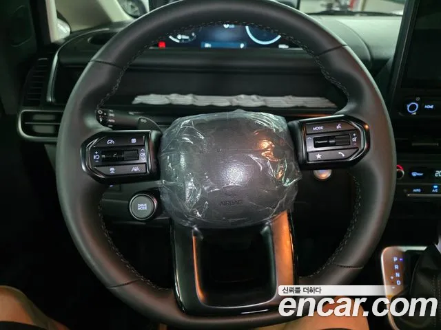 Hyundai Staria — Фото автомобиля 9