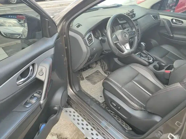 Nissan Qashqai — Фото автомобиля 15