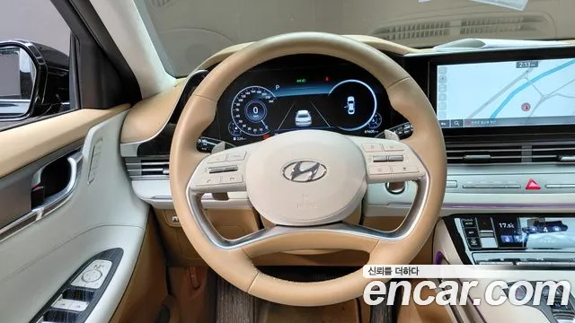 Hyundai Grandeur Grandeur (New) — Фото автомобиля 19