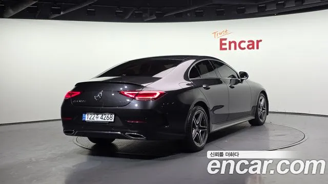 Mercedes-Benz CLS-Class — Фото автомобиля 2