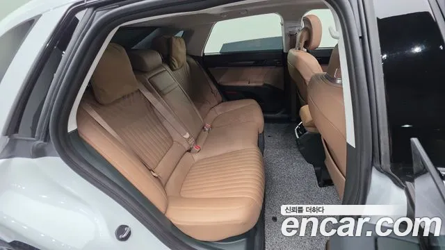 Hyundai Grandeur — Фото автомобиля 28