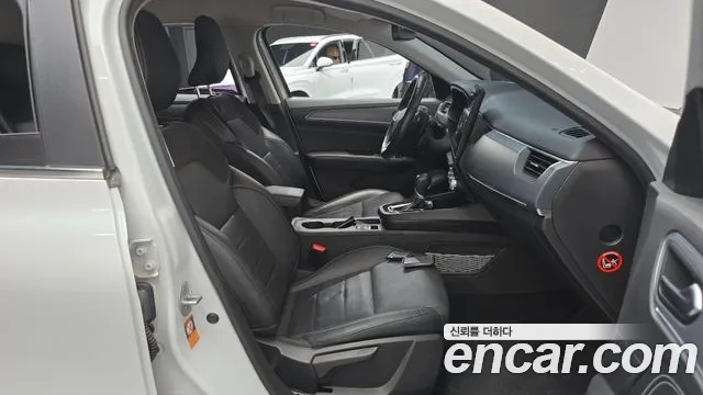 Renault-KoreaSamsung XM3 1.3 TCe RE Signature — Фото автомобиля 11