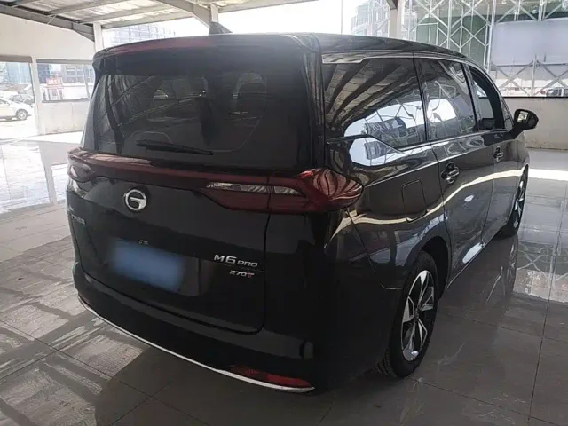 GAC Trumpchi M6 — Фото автомобиля 6