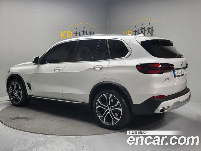 BMW X5 — Фото автомобиля 5