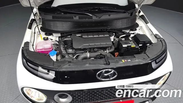 Hyundai Casper Casper Turbo Essential — Фото автомобиля 6
