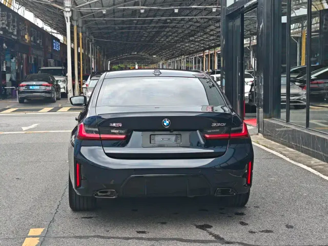 BMW 3 Series — Фото автомобиля 8