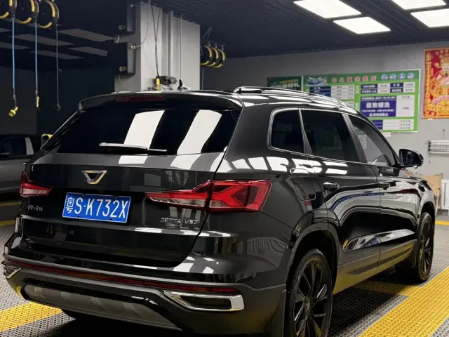 Jetta VS7 — Фото автомобиля 6