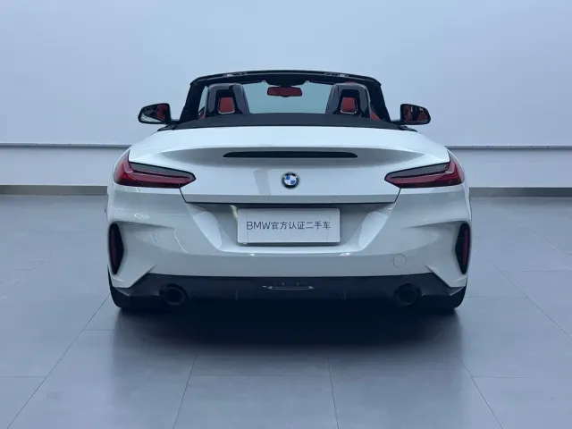 BMW Z4 — Фото автомобиля 5