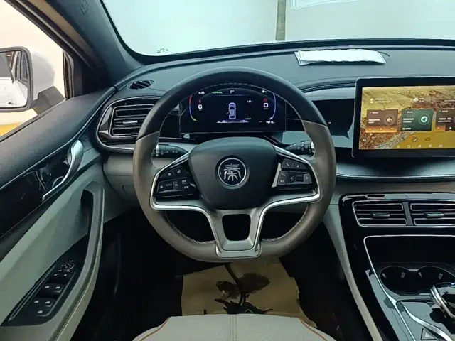 BYD Qin PLUS — Фото автомобиля 10