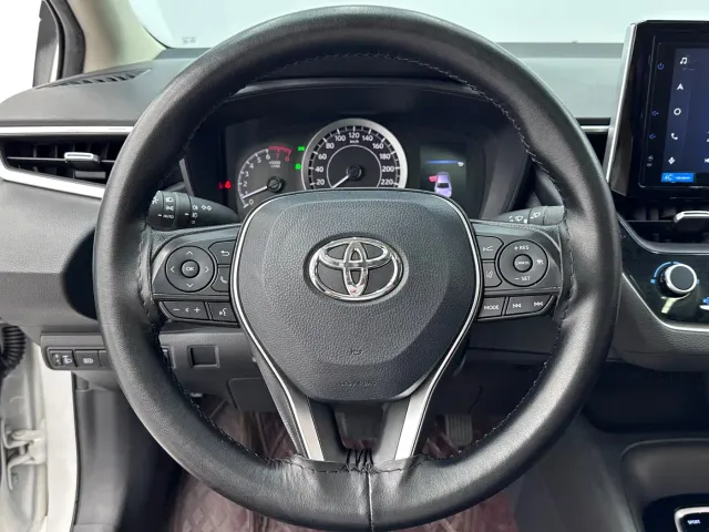 Toyota Corolla — Фото автомобиля 11