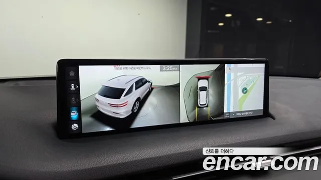 Genesis GV70 Electrified — Фото автомобиля 15