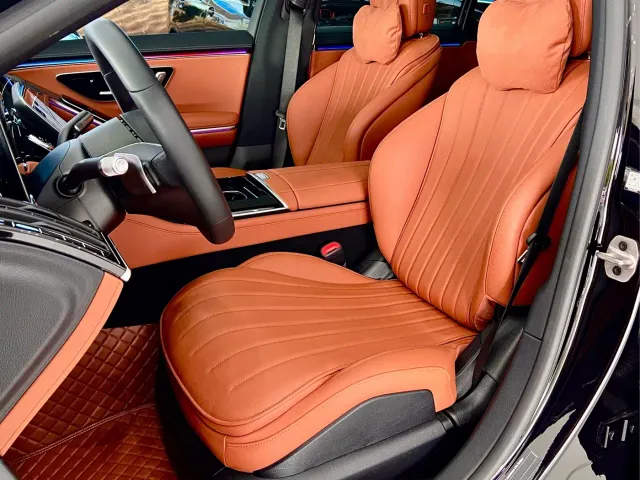Mercedes-Benz S-Class — Фото автомобиля 6