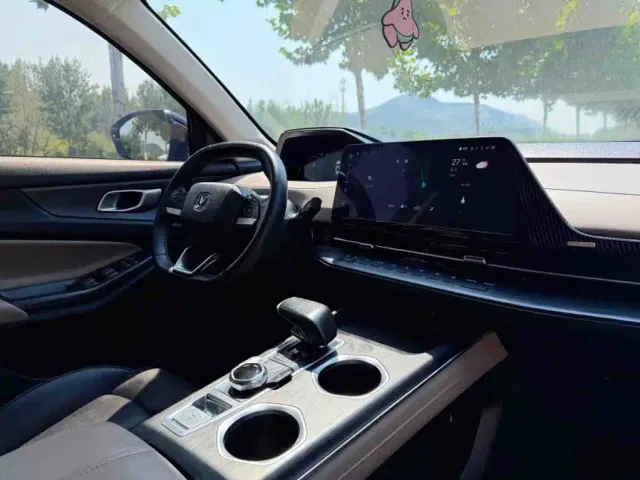 Changan CS55 Plus — Фото автомобиля 12