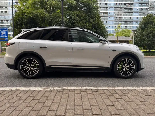 Leapmotor C11 — Фото автомобиля 7