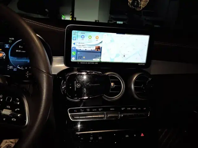 Mercedes-Benz GLC-Class — Фото автомобиля 13