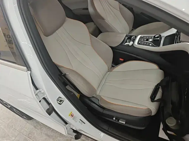 BYD Song Pro — Фото автомобиля 24