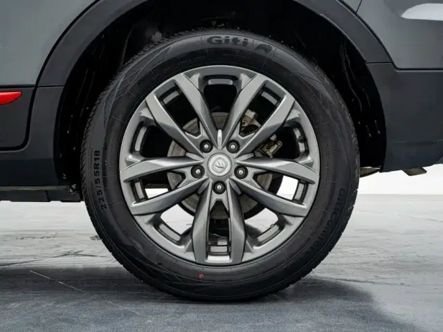 Changan CS55 Plus — Фото автомобиля 22