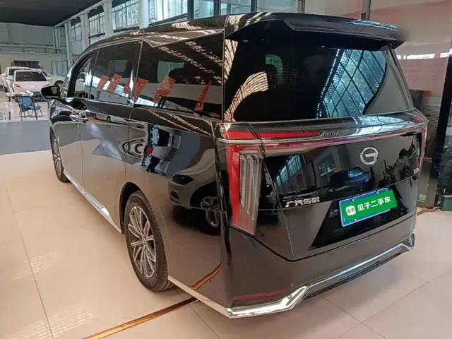 GAC Trumpchi M8 — Фото автомобиля 4
