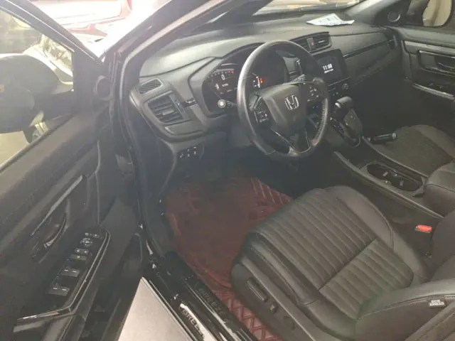 Honda Breeze — Фото автомобиля 15