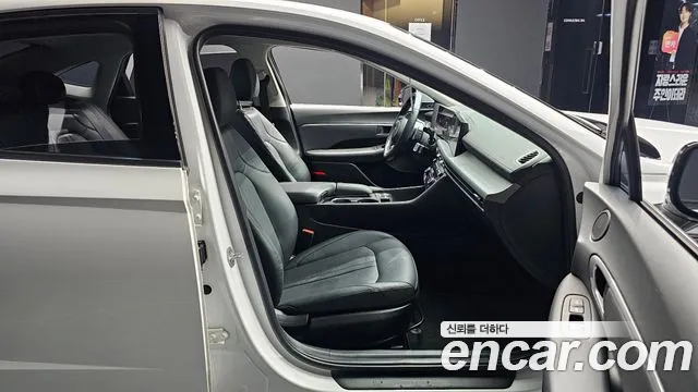 Hyundai Sonata Sonata Edge(DN8) — Фото автомобиля 11