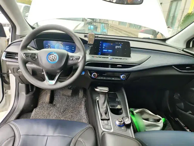 Buick Velite 6 — Фото автомобиля 9