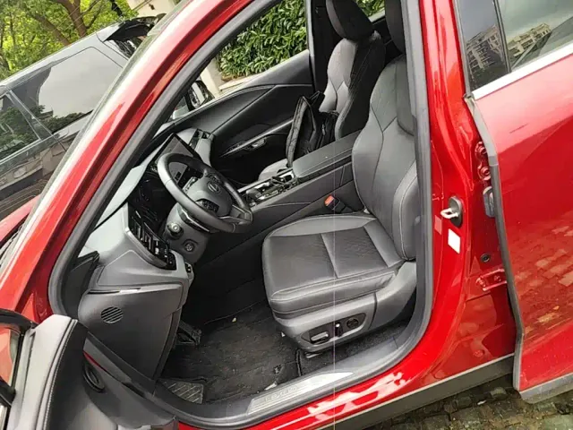 Lexus RX — Фото автомобиля 14