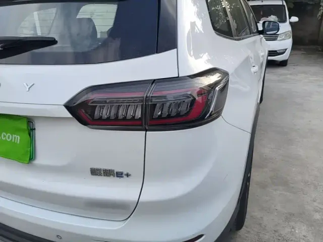 Chery Tiggo 8 PLUS Kunpeng e+ — Фото автомобиля 7