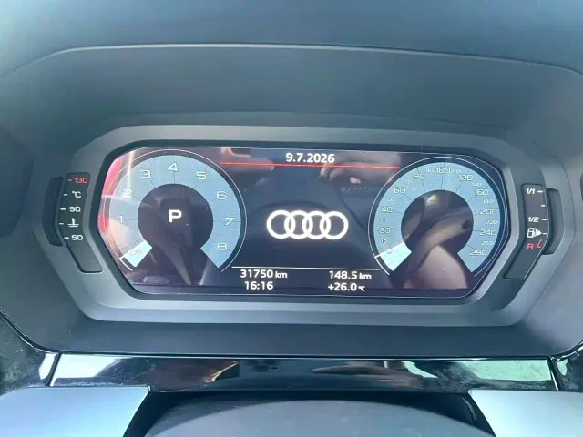 Audi A3 — Фото автомобиля 13