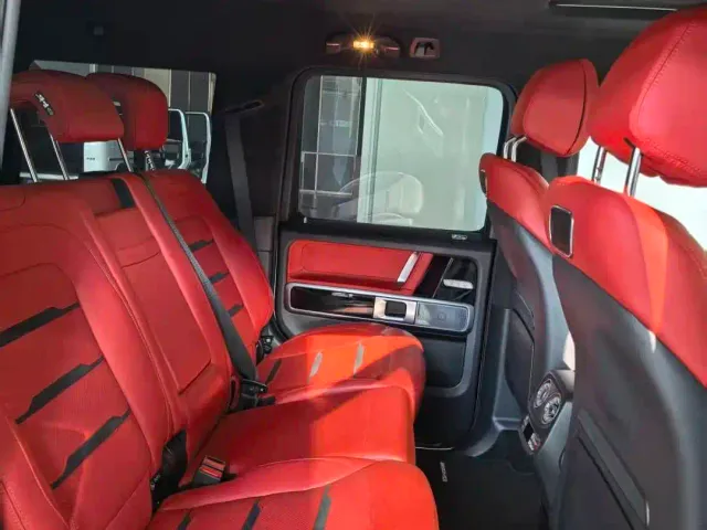 Mercedes-Benz G-Class AMG — Фото автомобиля 13