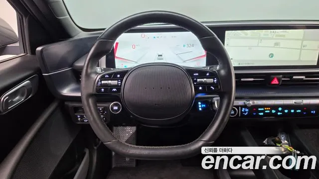 Hyundai Ioniq 6 — Фото автомобиля 12