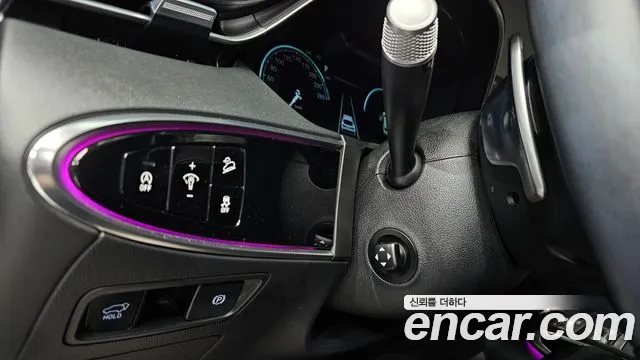 Genesis GV70 2.5T Бензин AWD — Фото автомобиля 7