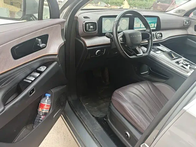 Chery Tiggo 9 C-DM — Фото автомобиля 15