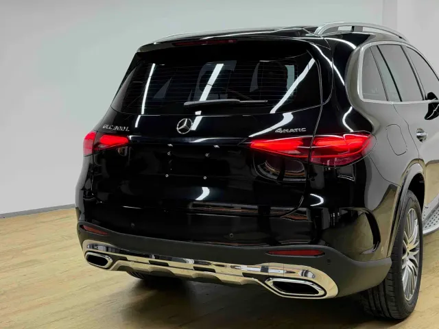 Mercedes-Benz GLC-Class — Фото автомобиля 27