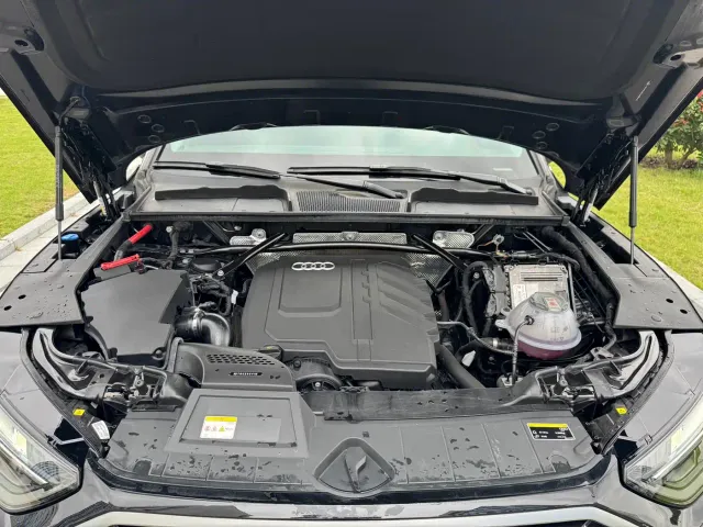 Audi Q5L — Фото автомобиля 13