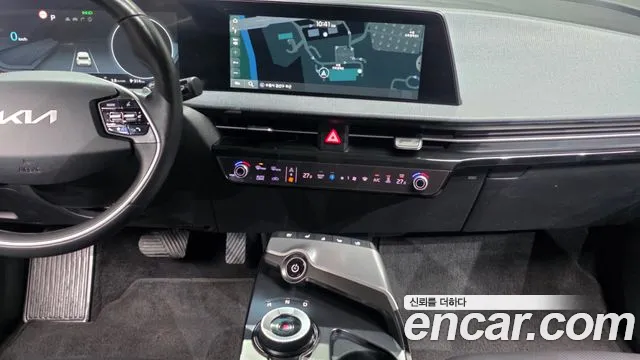 Kia EV6 — Фото автомобиля 20