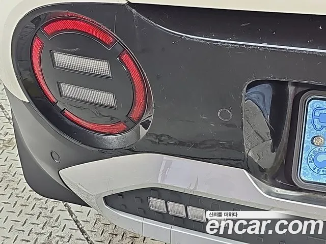 Hyundai Casper Casper Electric — Фото автомобиля 13