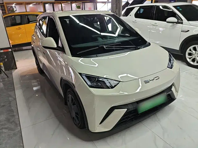 BYD Seagull — Фото автомобиля 3