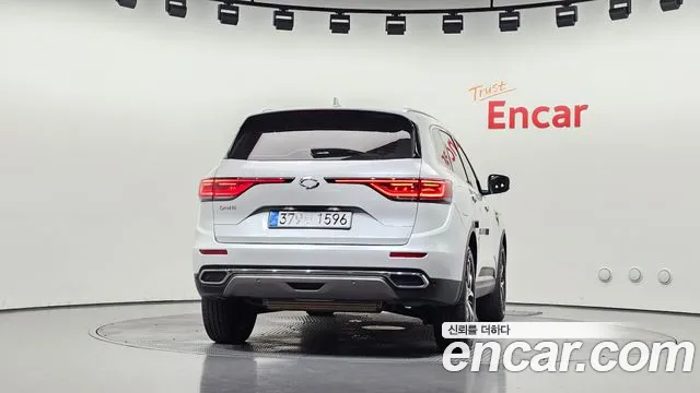 Renault Korea QM6 QM6 (New) — Фото автомобиля 4