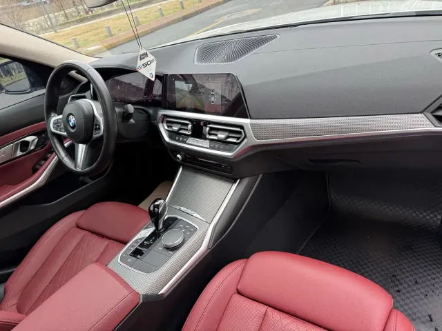 BMW 3 Series — Фото автомобиля 8