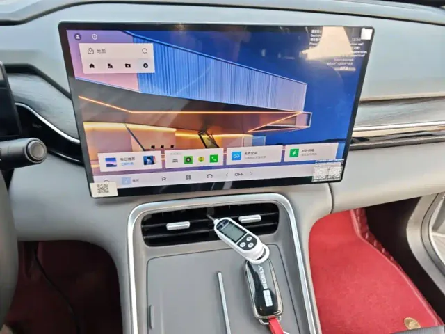 Geely Galaxy L6 — Фото автомобиля 12