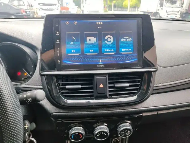 Toyota Vios FS — Фото автомобиля 6