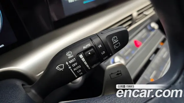 Hyundai Nexo — Фото автомобиля 26