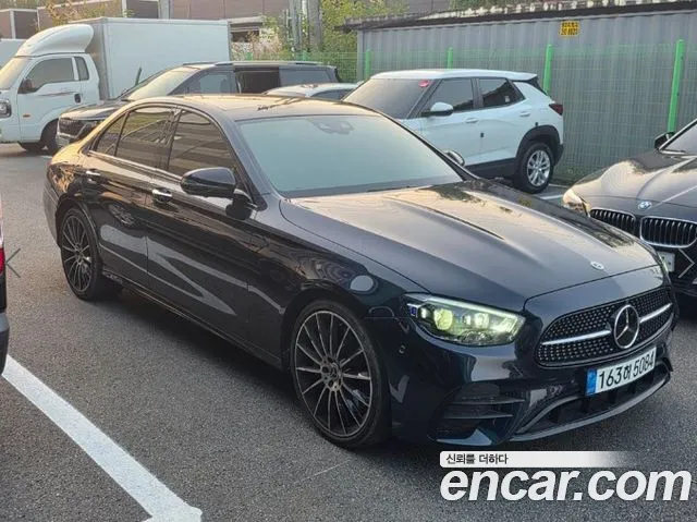 Mercedes-Benz E-Class W213 — Фото автомобиля 2