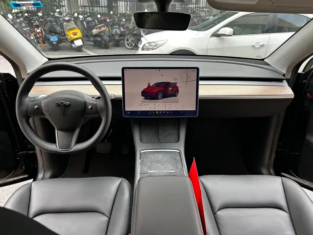 Tesla Model Y — Фото автомобиля 13
