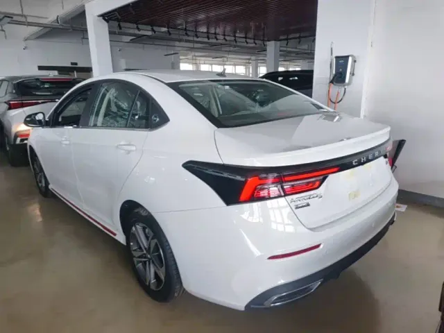Chery Arrizo 5 PLUS — Фото автомобиля 4