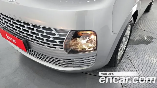 Hyundai Staria Staria Карго 3 места — Фото автомобиля 21