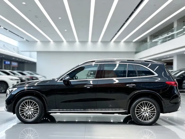 Mercedes-Benz GLC-Class — Фото автомобиля 6