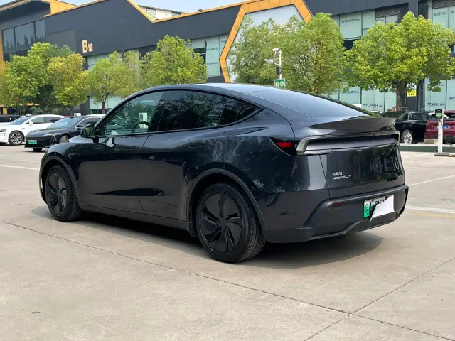 Tesla Model Y — Фото автомобиля 4